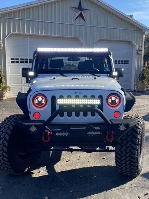 2015 Jeep Wrangler