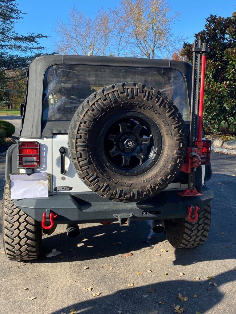 2015 Jeep Wrangler