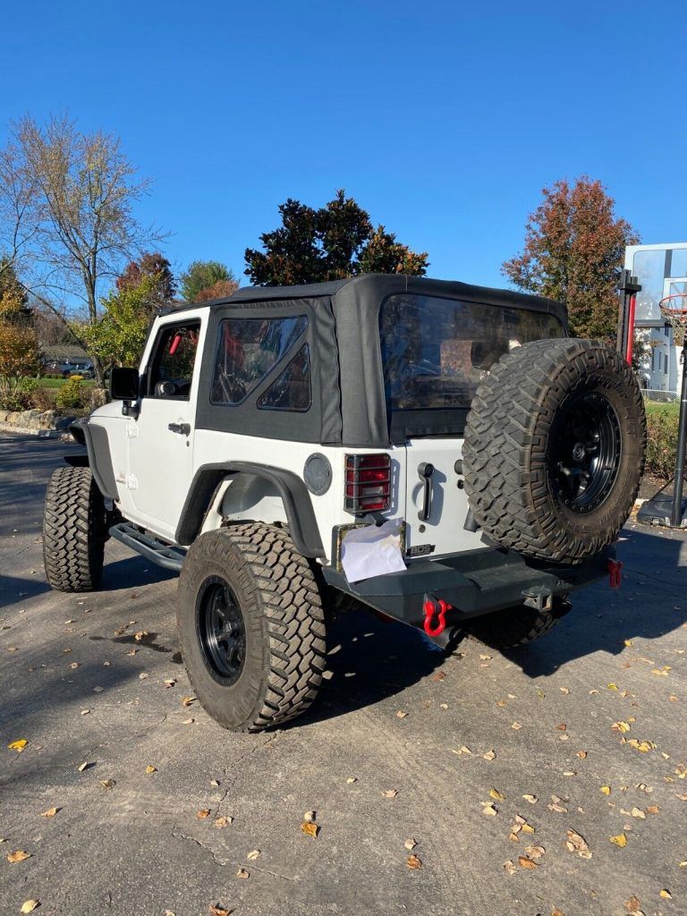 2015 Jeep Wrangler