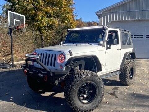 2015 Jeep Wrangler for sale