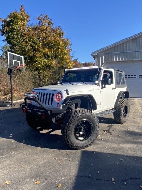 2015 Jeep Wrangler