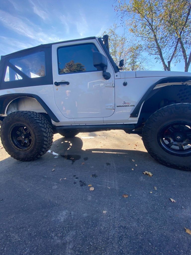 2015 Jeep Wrangler