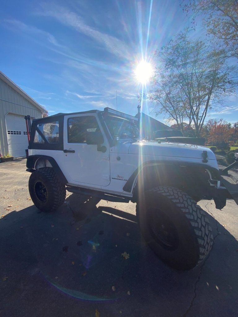 2015 Jeep Wrangler
