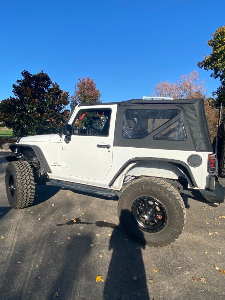 2015 Jeep Wrangler