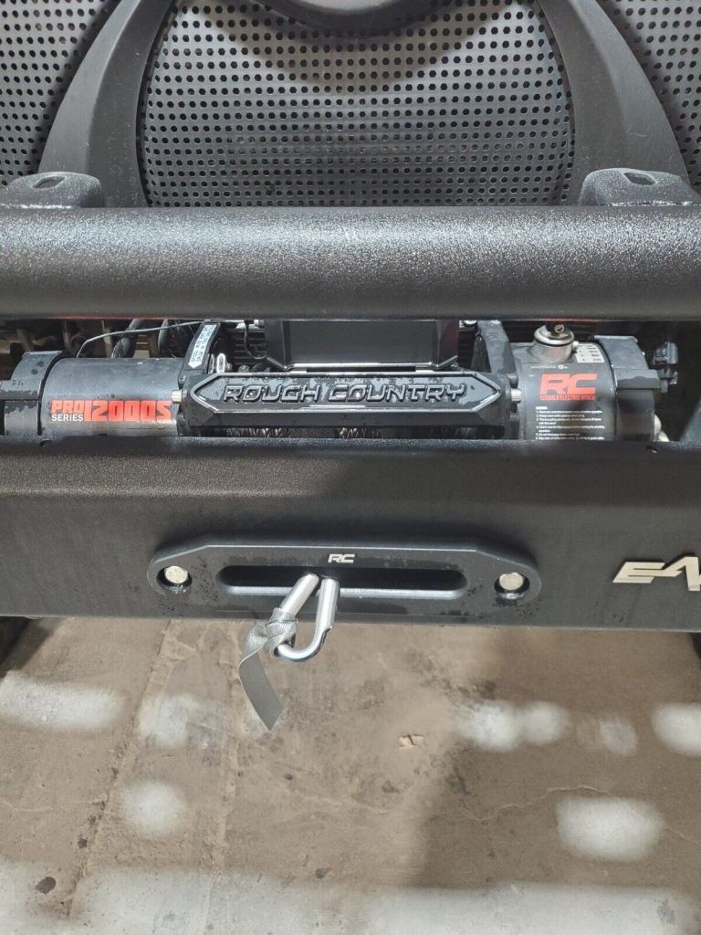 2015 Jeep Wrangler Rubicon