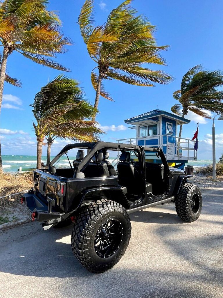 2018 Jeep Wrangler Anniversary Altitude Edition JKU