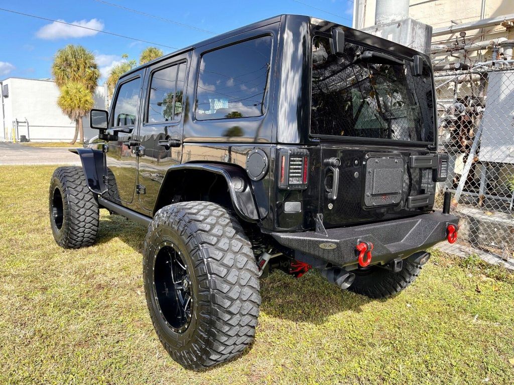 2018 Jeep Wrangler Anniversary Altitude Edition JKU