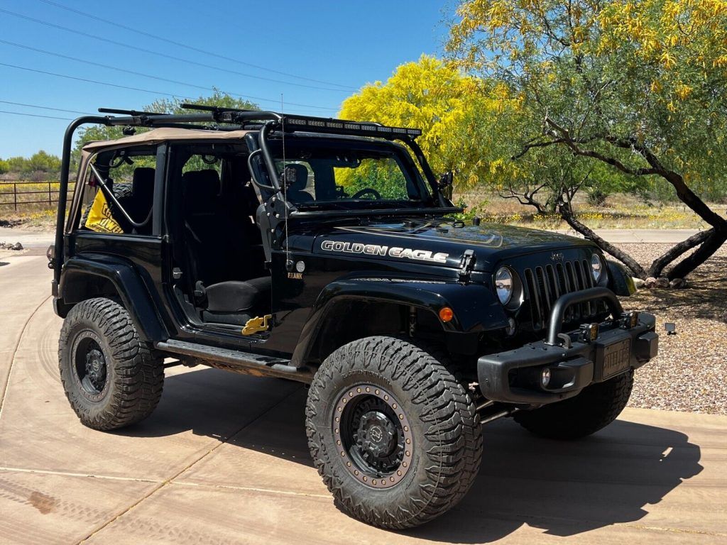 2018 Jeep Wrangler