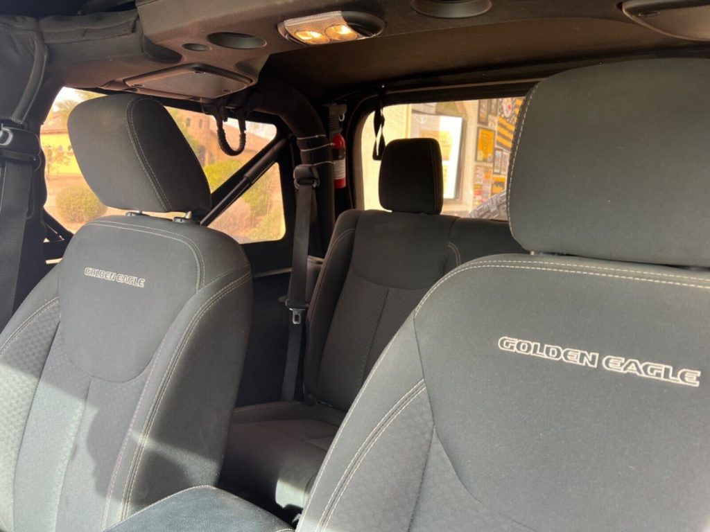 2018 Jeep Wrangler