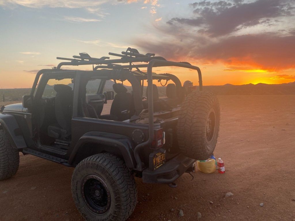 2018 Jeep Wrangler
