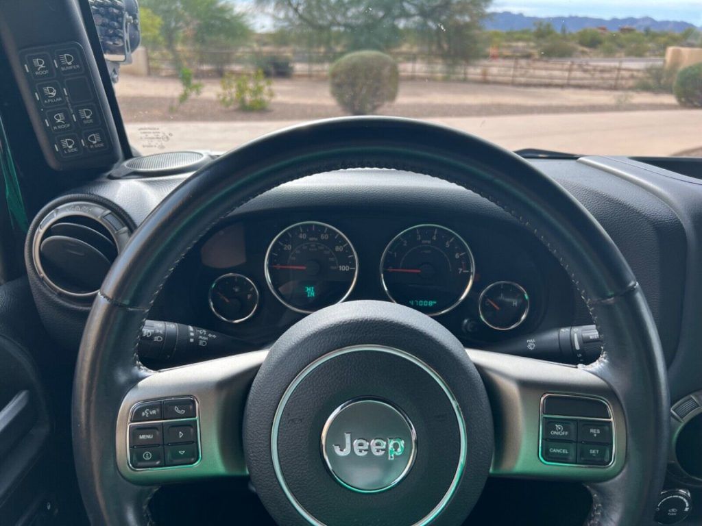 2018 Jeep Wrangler
