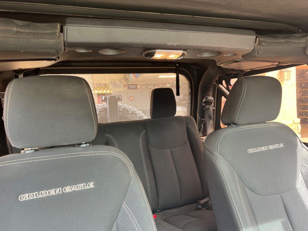 2018 Jeep Wrangler