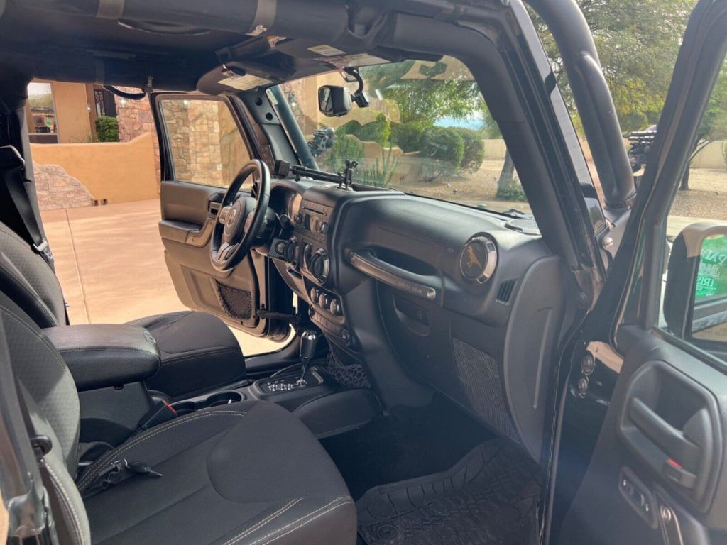 2018 Jeep Wrangler
