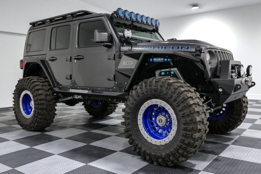 2018 Jeep Wrangler