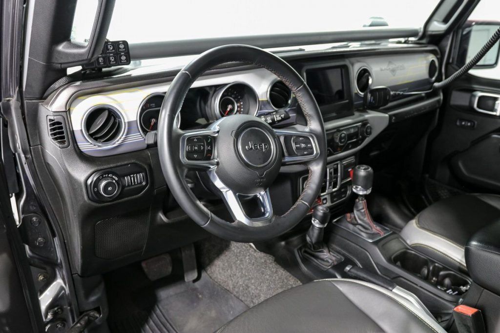 2018 Jeep Wrangler