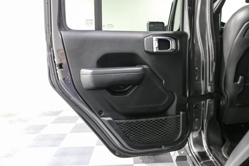 2018 Jeep Wrangler