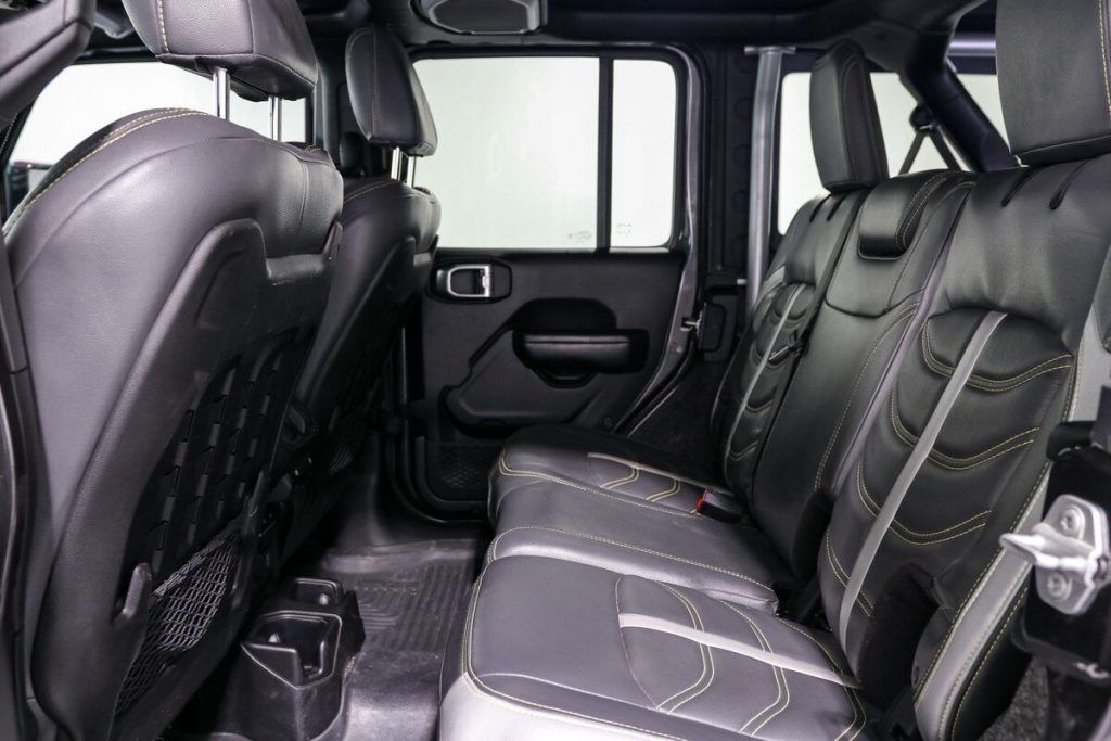 2018 Jeep Wrangler