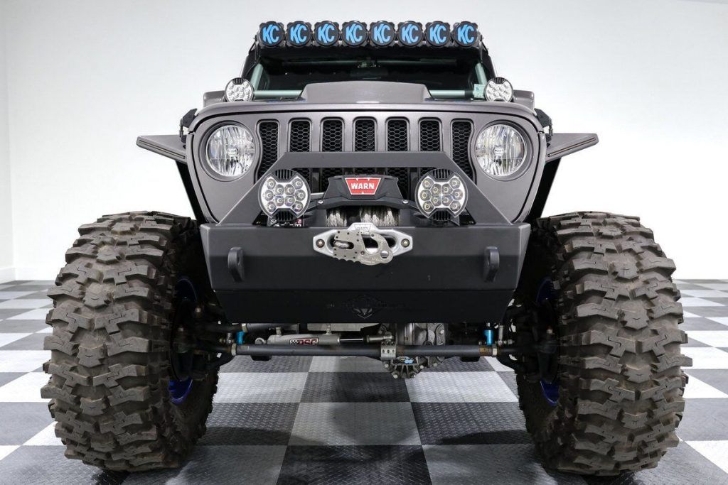 2018 Jeep Wrangler
