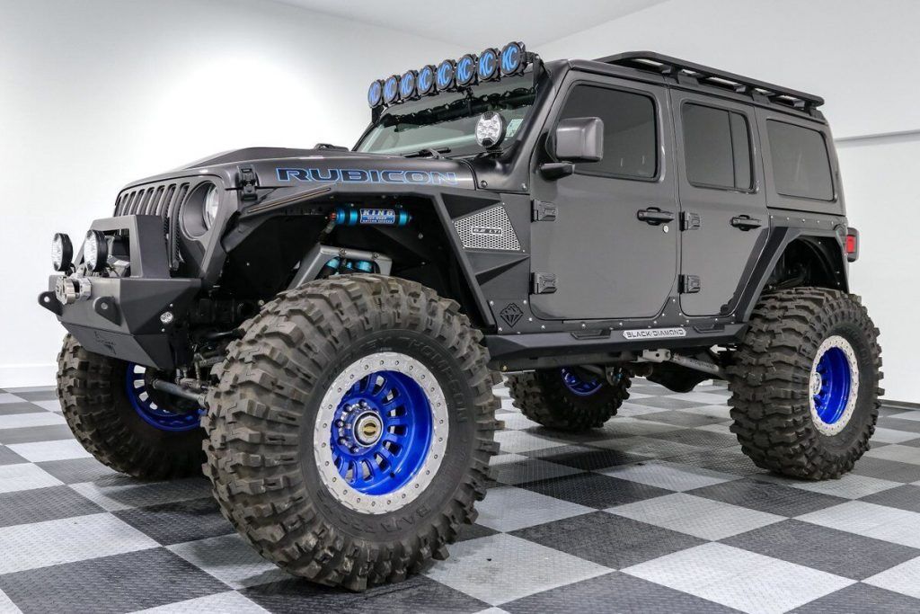2018 Jeep Wrangler