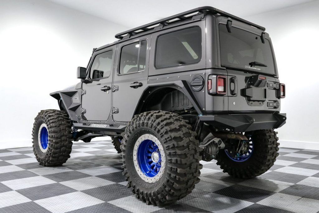 2018 Jeep Wrangler
