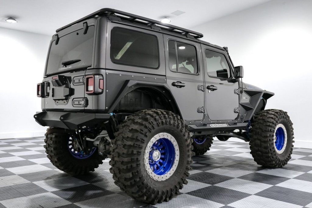 2018 Jeep Wrangler