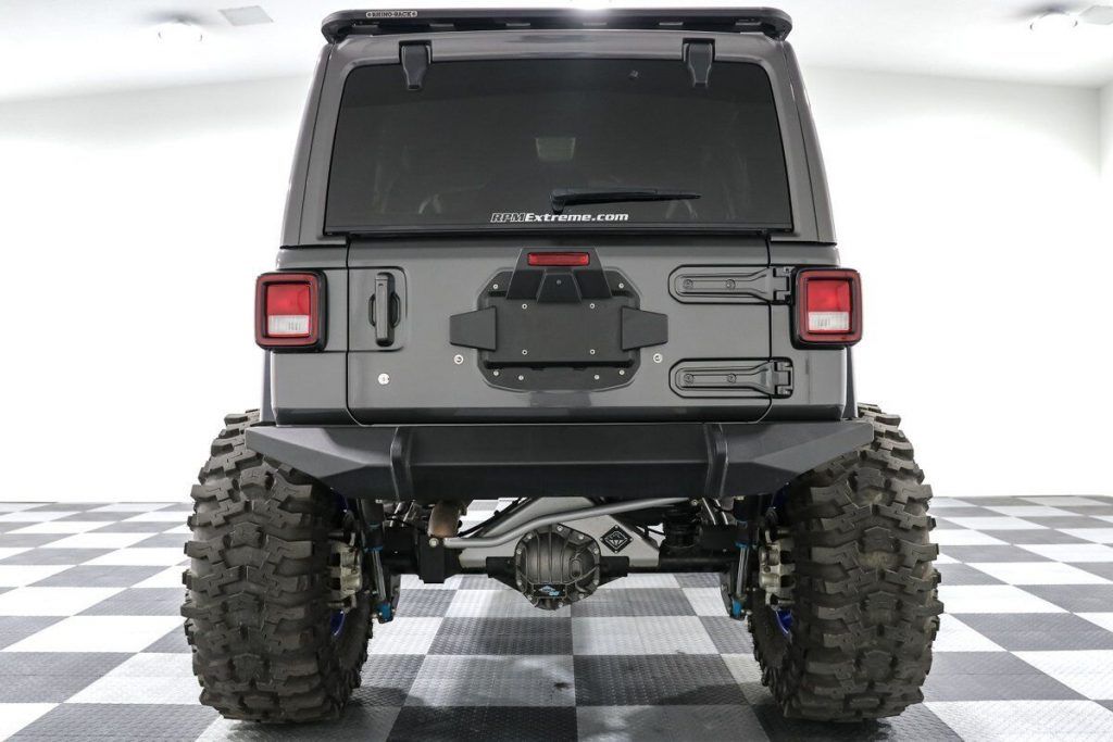 2018 Jeep Wrangler