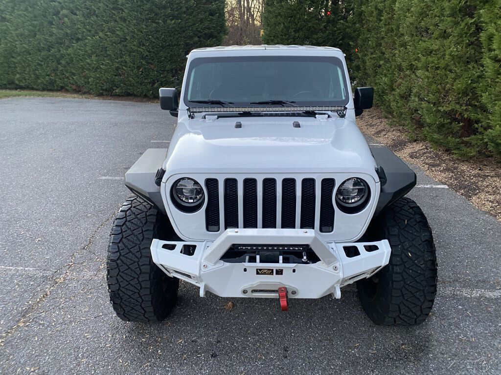 2018 Jeep Wrangler Sahara