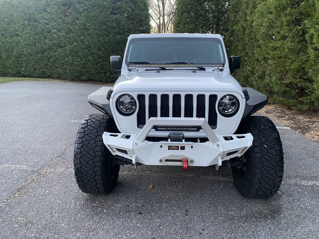 2018 Jeep Wrangler Sahara