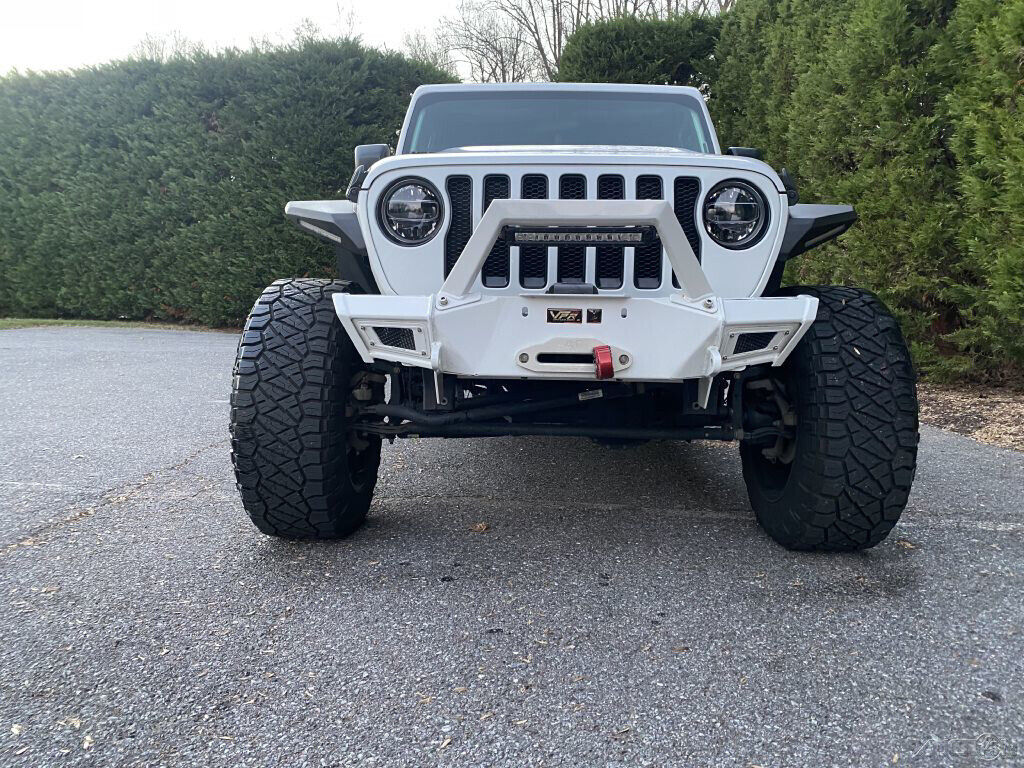2018 Jeep Wrangler Sahara