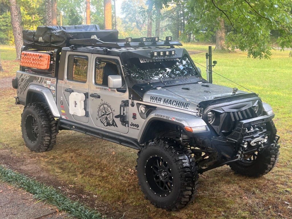 2021 Jeep Gladiator Sport