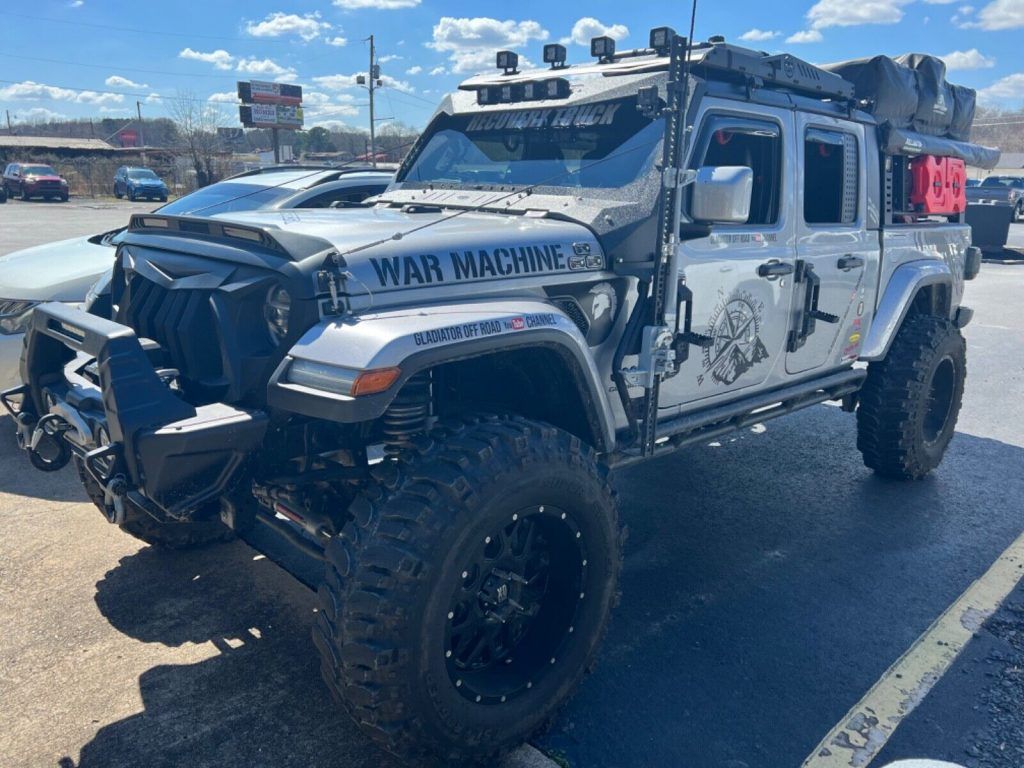 2021 Jeep Gladiator Sport
