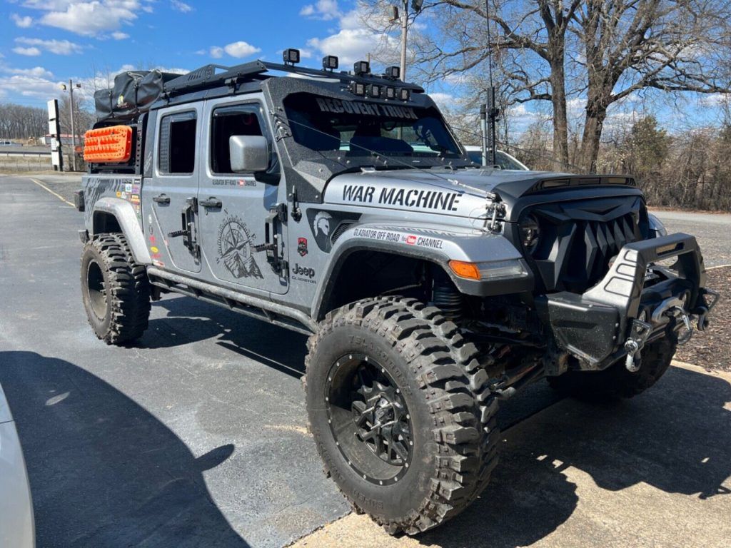 2021 Jeep Gladiator Sport