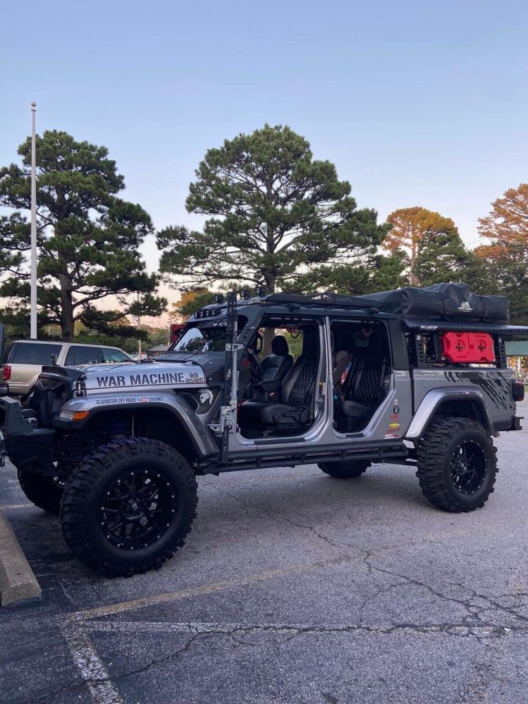 2021 Jeep Gladiator Sport