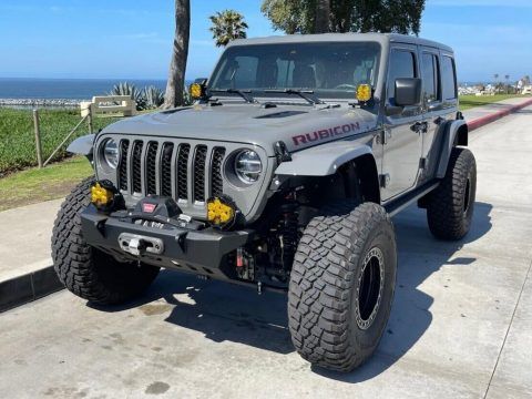 2022 Jeep Wrangler Rubicon for sale