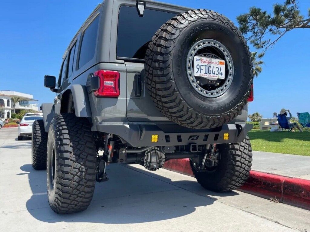 2022 Jeep Wrangler Rubicon