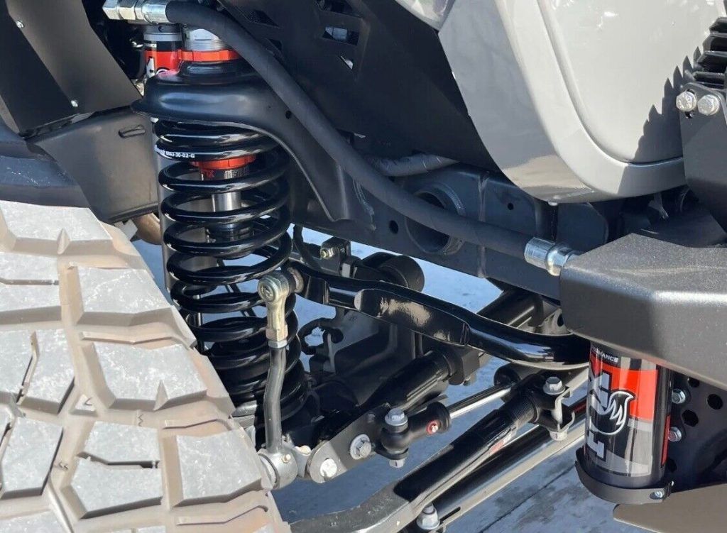 2022 Jeep Wrangler Rubicon