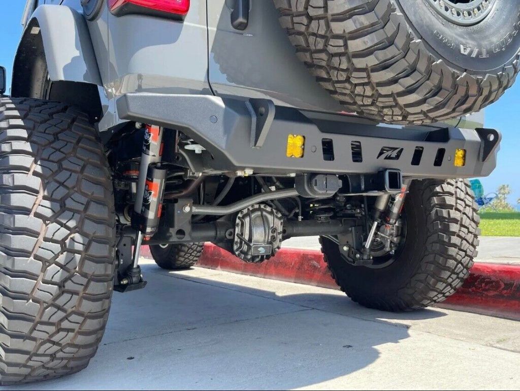 2022 Jeep Wrangler Rubicon