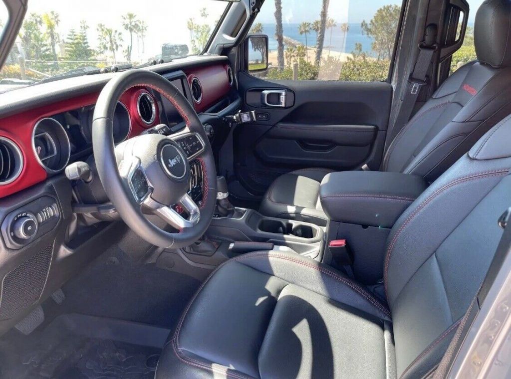 2022 Jeep Wrangler Rubicon
