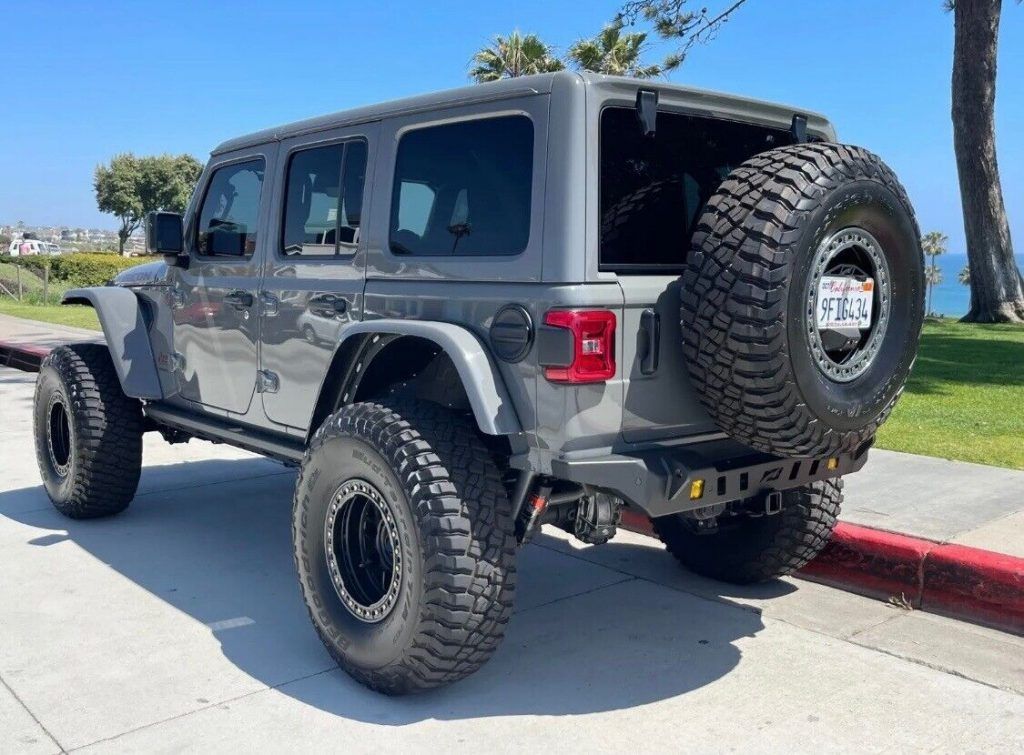 2022 Jeep Wrangler Rubicon