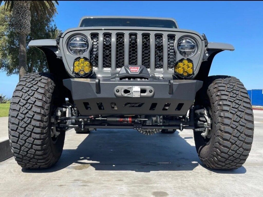 2022 Jeep Wrangler Rubicon