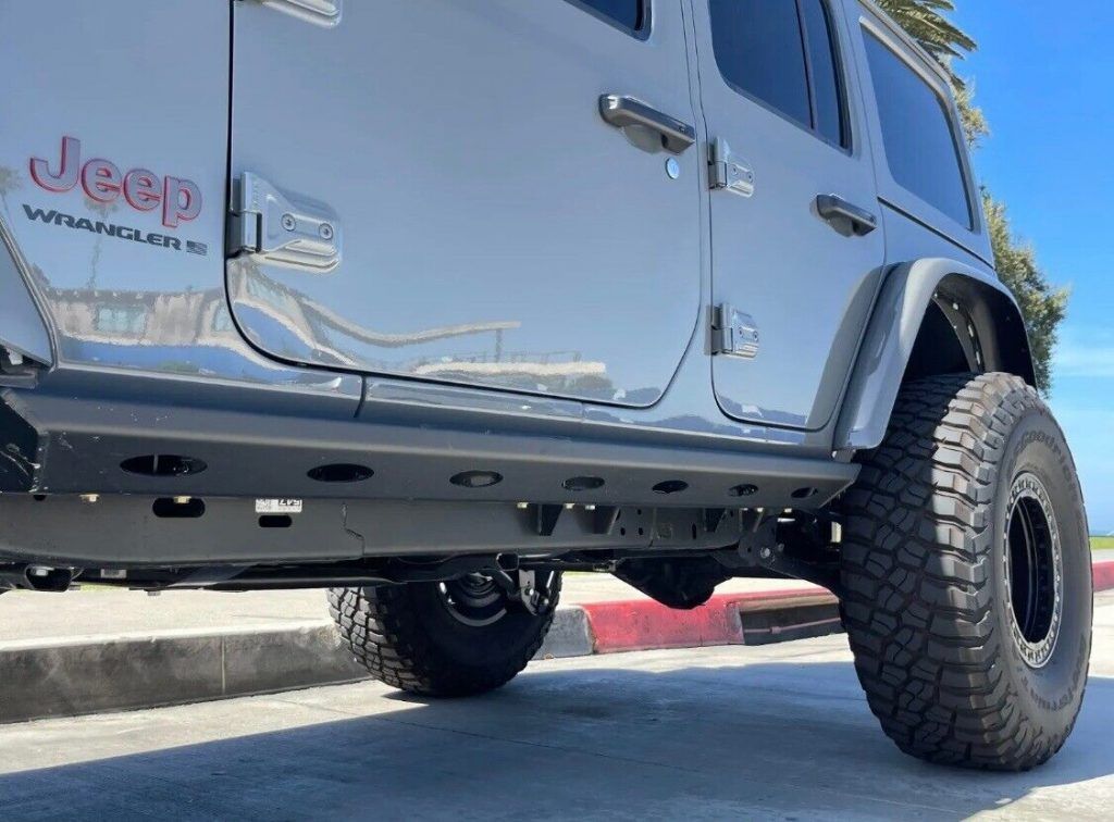 2022 Jeep Wrangler Rubicon