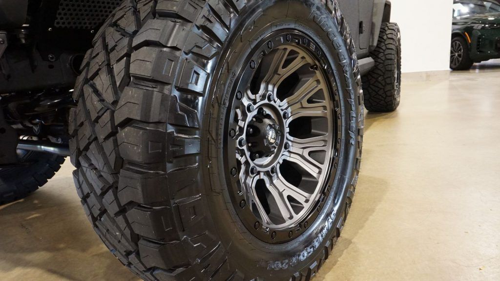 2024 Jeep Wrangler Rubicon 392 4X4 SKY Top,dupont Kevlar,bumpers