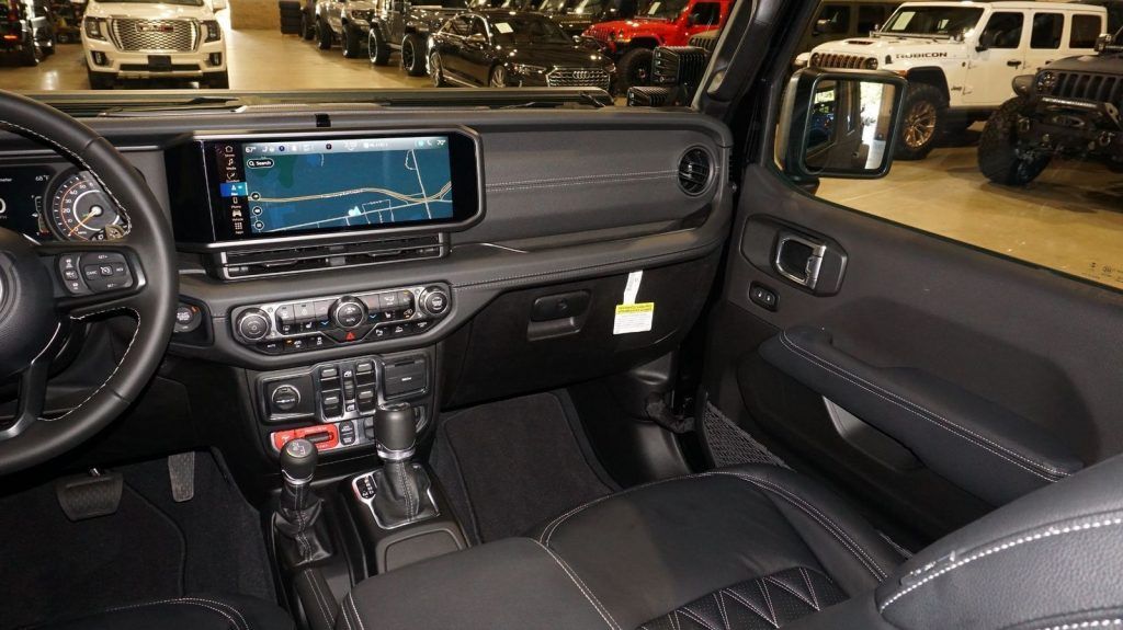 2024 Jeep Wrangler Rubicon 392 4X4 SKY Top,dupont Kevlar,bumpers
