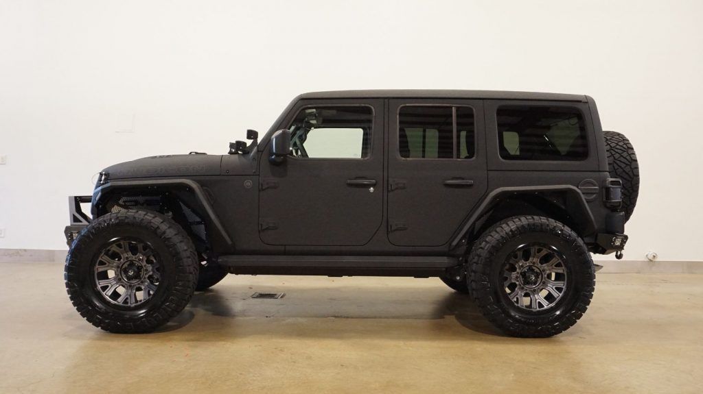 2024 Jeep Wrangler Rubicon 392 4X4 SKY Top,dupont Kevlar,bumpers