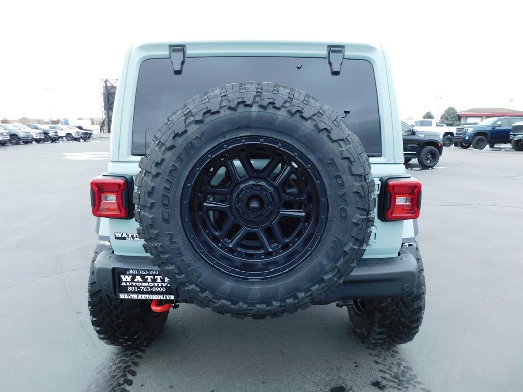 2024 Jeep Wrangler Rubicon X