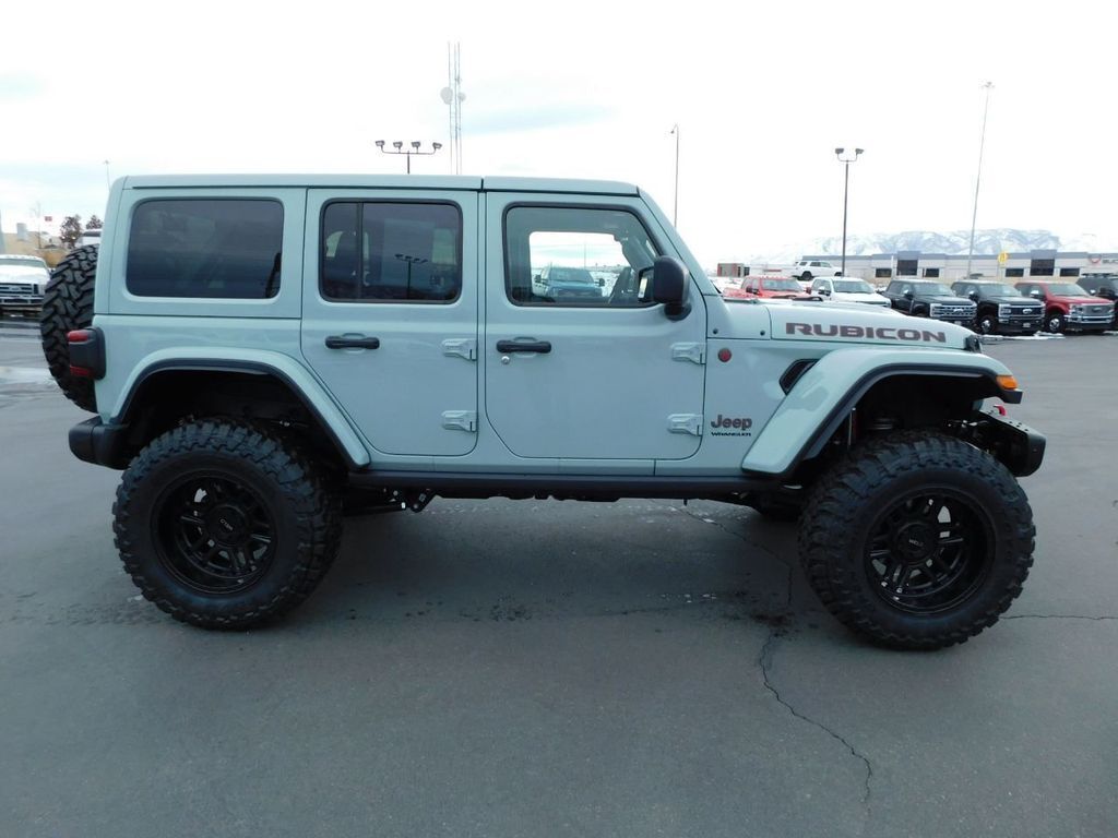 2024 Jeep Wrangler Rubicon X