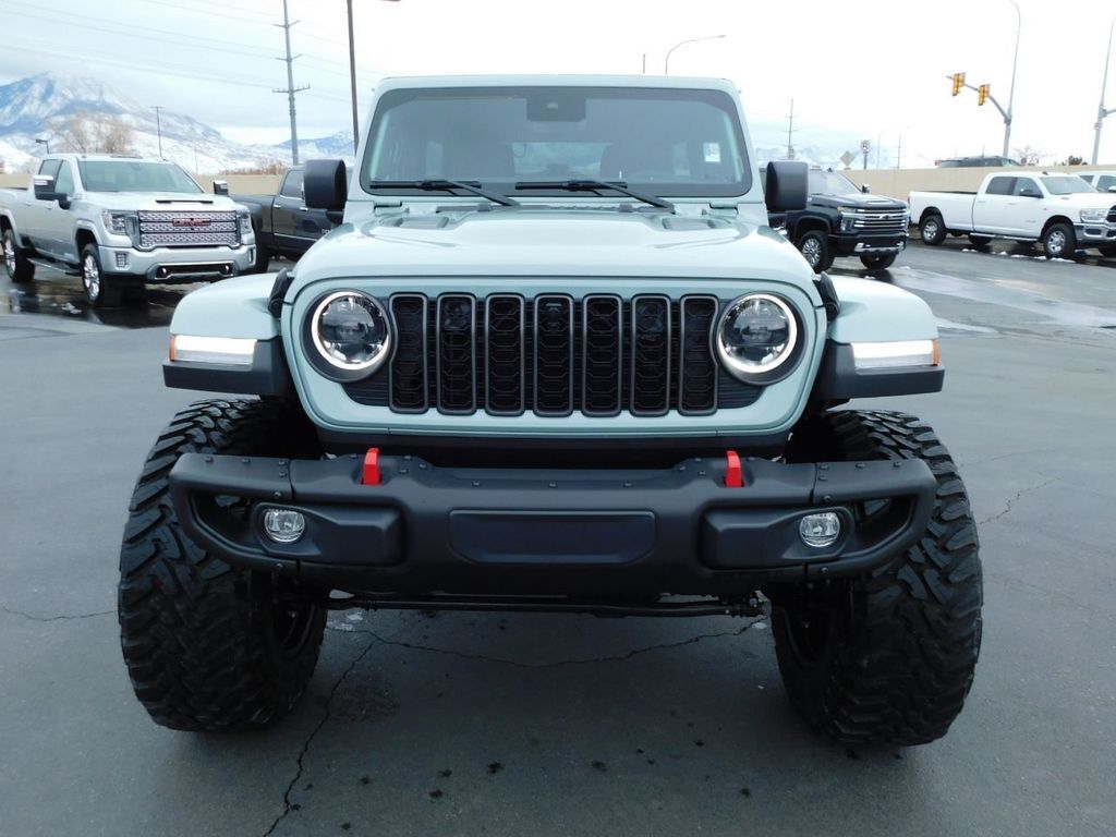 2024 Jeep Wrangler Rubicon X