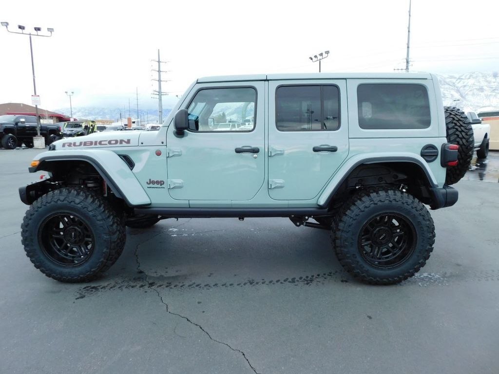 2024 Jeep Wrangler Rubicon X
