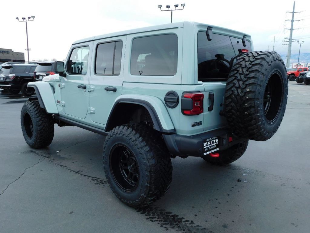 2024 Jeep Wrangler Rubicon X