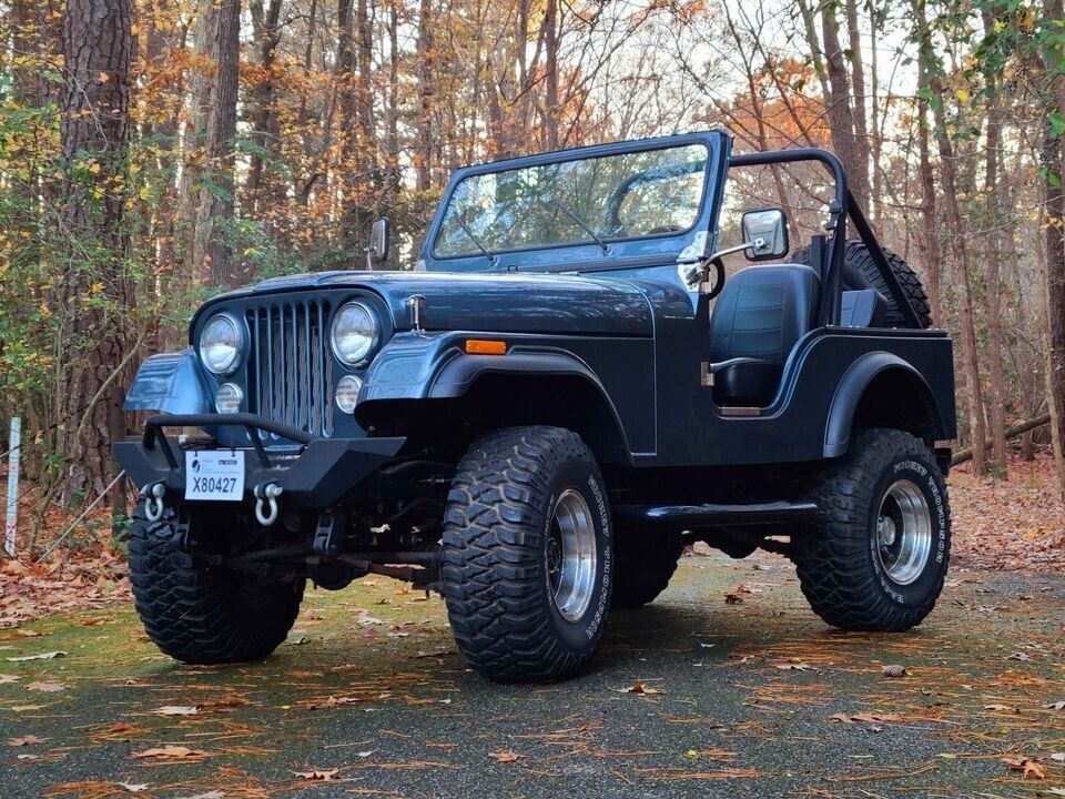 1976 Jeep CJ